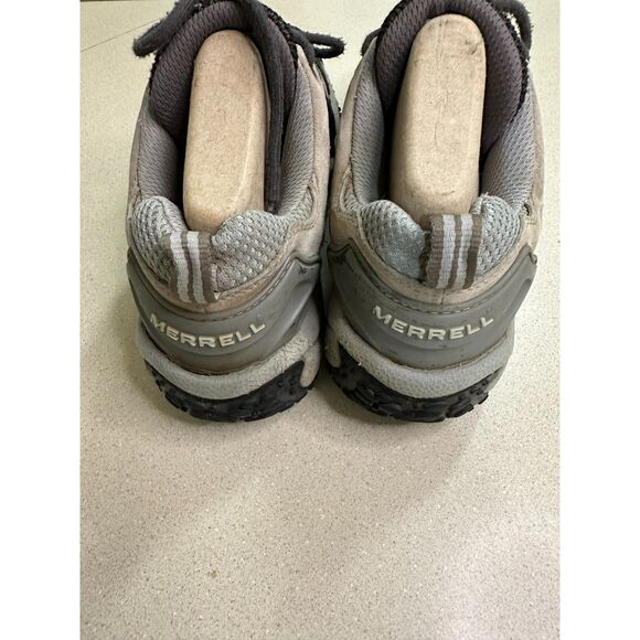 Merrill Women's Size 9 Chameleon Ventilator Low Rise Hiking Shoes Vibram Sole - Picture 4 of 6